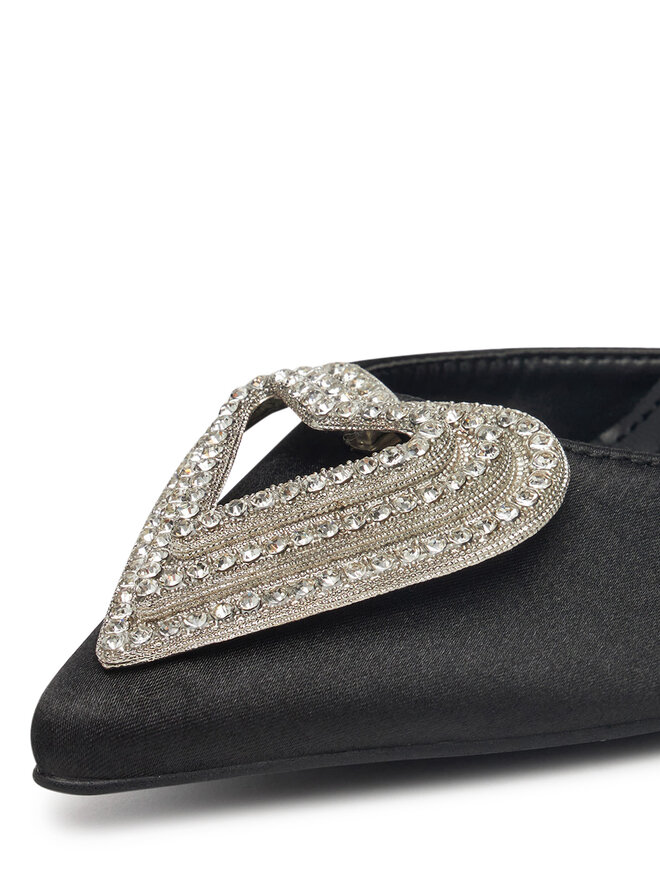 DeeZee Sandale DeeZee H85269-32 Negru