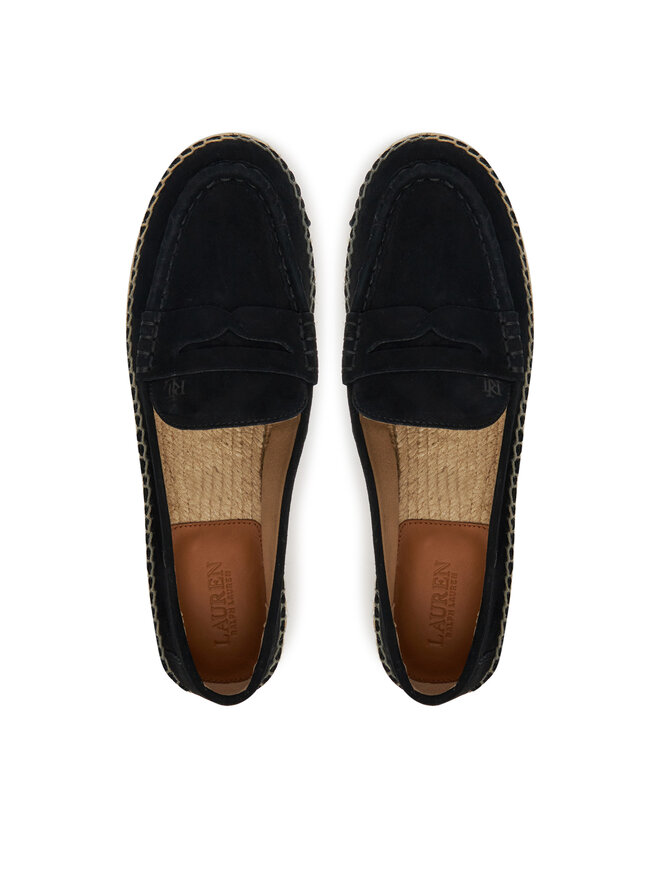 LAUREN RALPH LAUREN Espadrilles LAUREN RALPH LAUREN Luize 802953958003 Schwarz