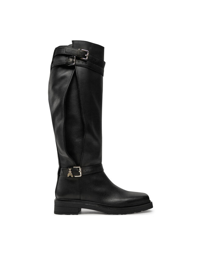 Patrizia Pepe Kozaki Patrizia Pepe 2Y0025/L034 Czarny