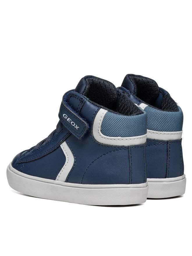 Geox Superge Geox B Gisli Boy B461NA 054FU C0832 M Mornarsko modra