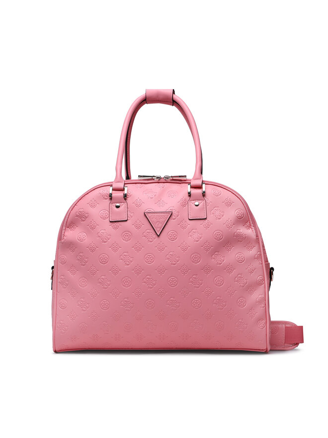 Guess Handtasche Guess Wilder (D) Travel TWD745 29030 Rosa