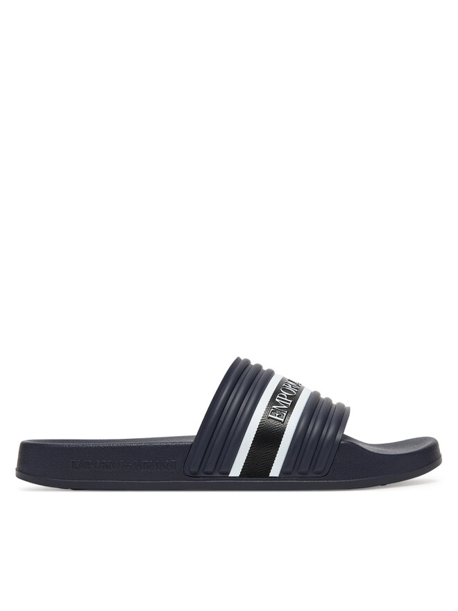 Emporio Armani Papucs Emporio Armani XVPS14 XR277 U533 Sötétkék