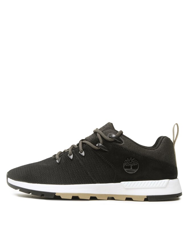 Timberland Sneakers Timberland Sprint Trekr Low Knit TB0A5X5R0151 Nero