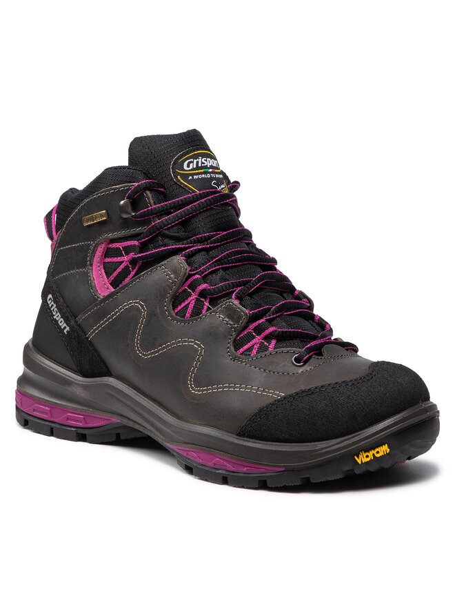 Grisport Scarpe da trekking Grisport 12529D10G Grigio
