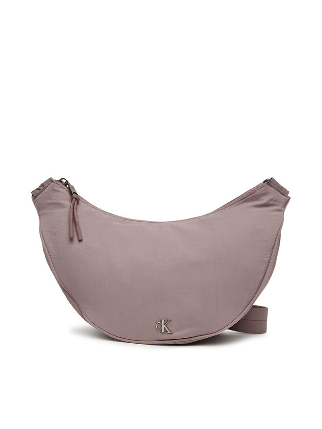 Calvin Klein Jeans Táska Calvin Klein Jeans Luna Nylon Sling Bag LV04K3095G Rózsaszín
