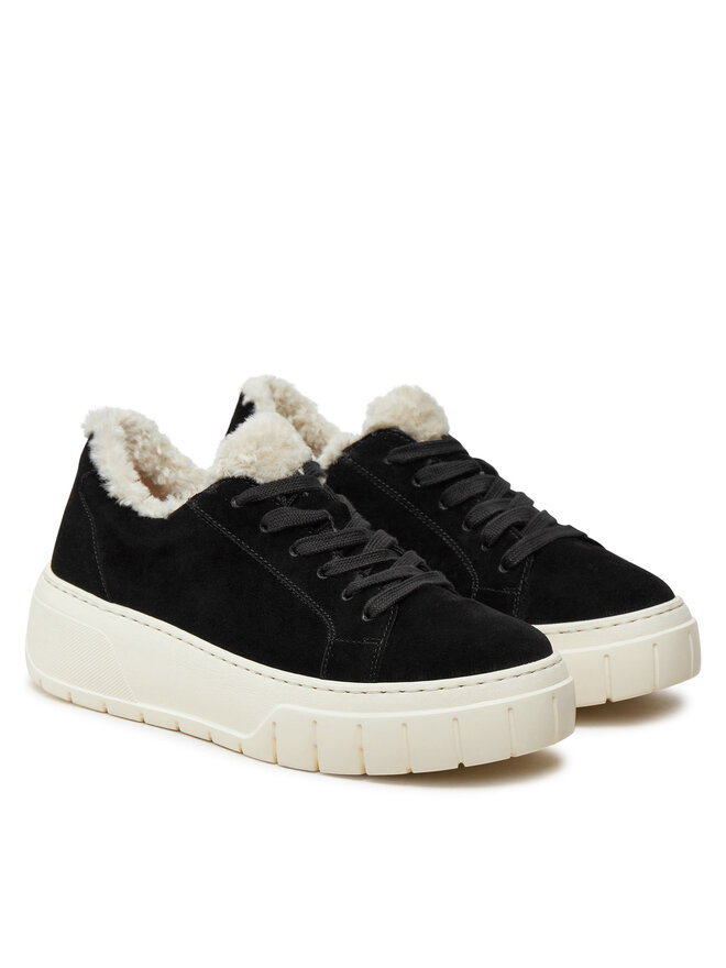 Gabor Sneakers Gabor 53.221.17 Schwarz