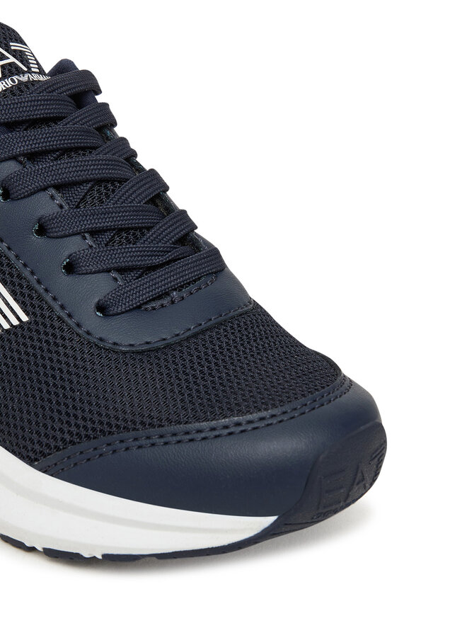 EA7 Emporio Armani Снікерcи EA7 Emporio Armani 7Y000002 AF10181 MZ069 Cиній
