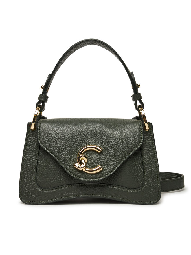 Coccinelle Handtasche Coccinelle E1 SSL 18 04 01 Grün