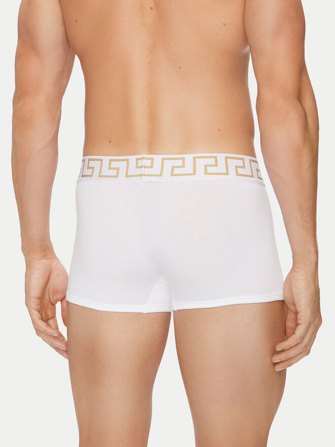 Versace Versace Trumpikės AU10026 1A10011 Balta