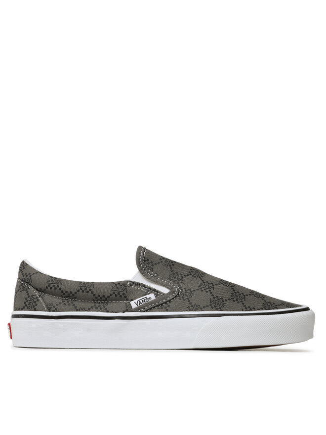 Zapatos vans classica gris cheap