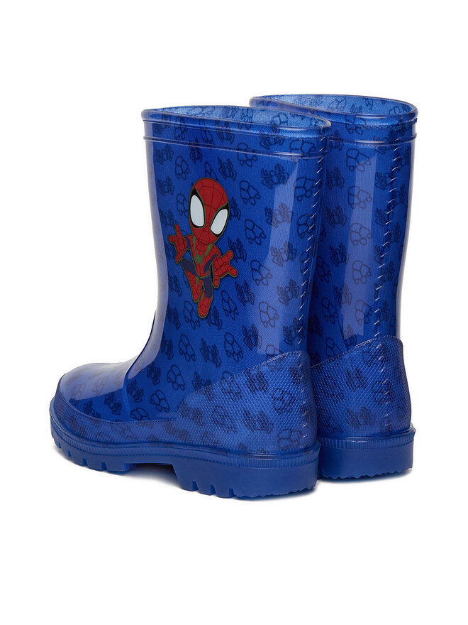 Spidey Гумени ботуши Spidey CEO-NJ-AW25-319SPID Тъмносин