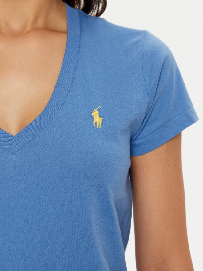 Polo Ralph Lauren Polo Ralph Lauren Camiseta 211902403015 Azul Regular Fit