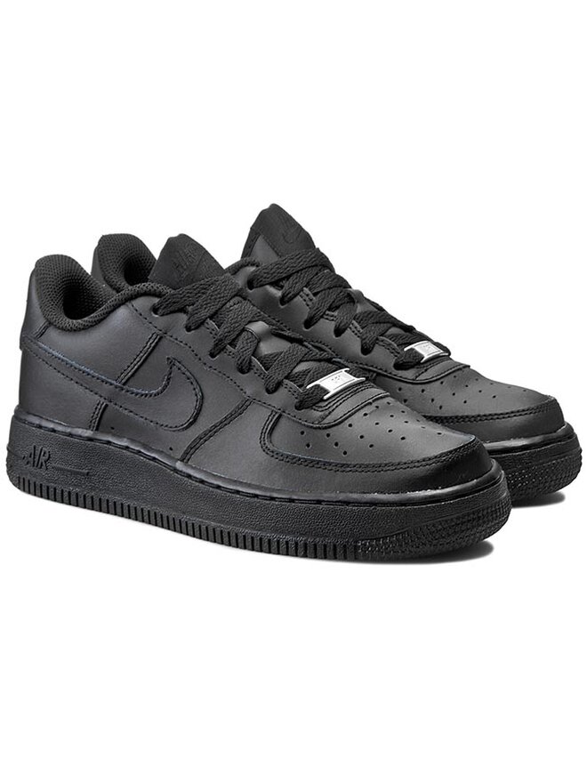 Nike Sneakers Nike Air Force 1 (GS) 314192 009 Negru