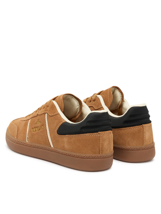 REPLAY Sneakers REPLAY GWSD8.000.C0005L Braun