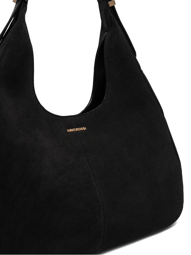 GINO ROSSI Handtasche GINO ROSSI EO-LA224-19595-1 Schwarz