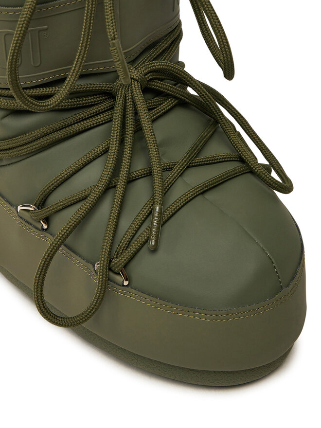 Moon Boot Škornji za sneg Moon Boot 80D1409380 Khaki