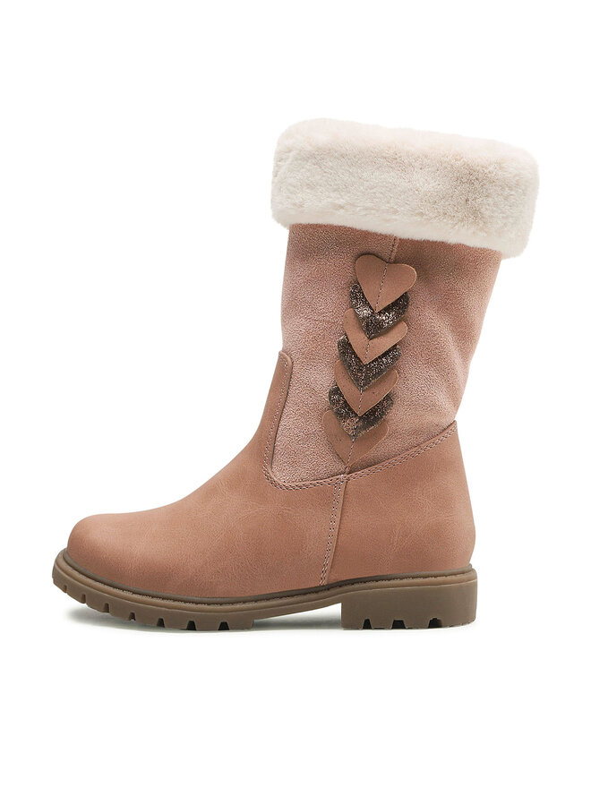 Nelli Blu Csizma Nelli Blu CS1575-03 Rózsaszín