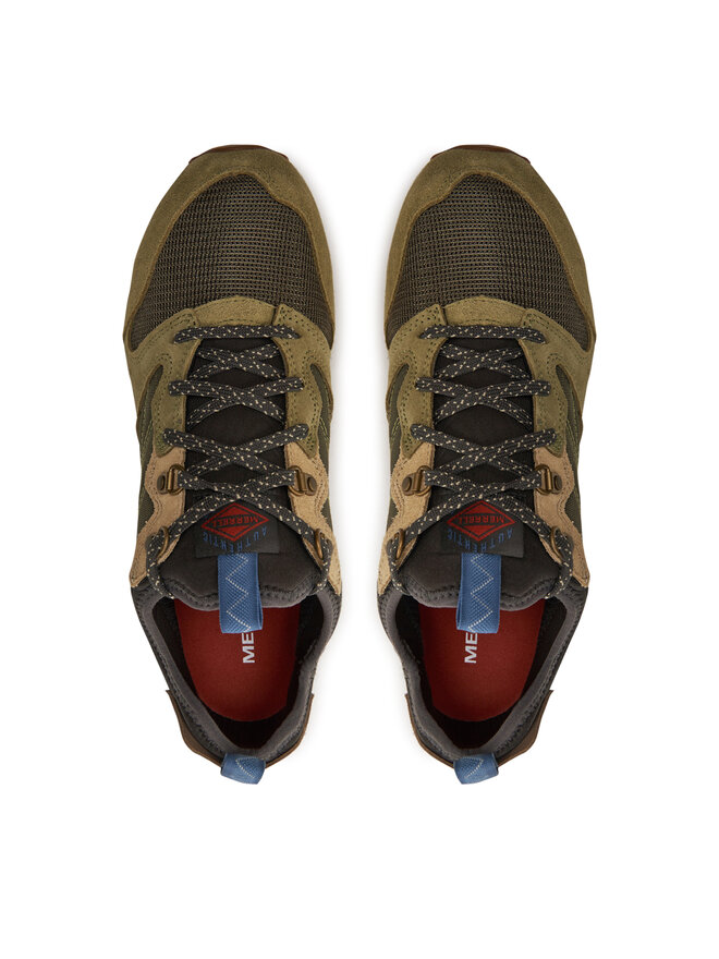 Снікерcи Merrell Alpine 83 Sneaker Recraft J006085 Зелений