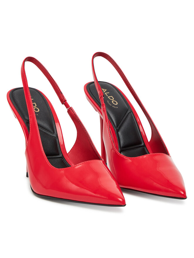 Aldo Sandalen Aldo Puckerup 13922277 Rot