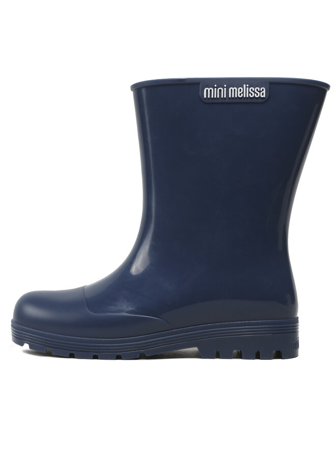 Melissa Gumijasti škornji Melissa Mini Melissa Welly Inf 33868 Modra