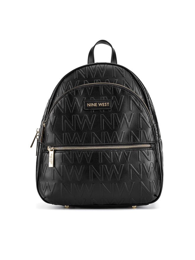 Nine West Rucksack Nine West LX10046 Schwarz
