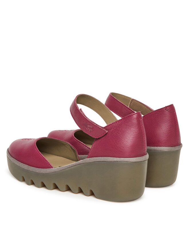 Fly London Halbschuhe Fly London Bisofly P501305024 Violett