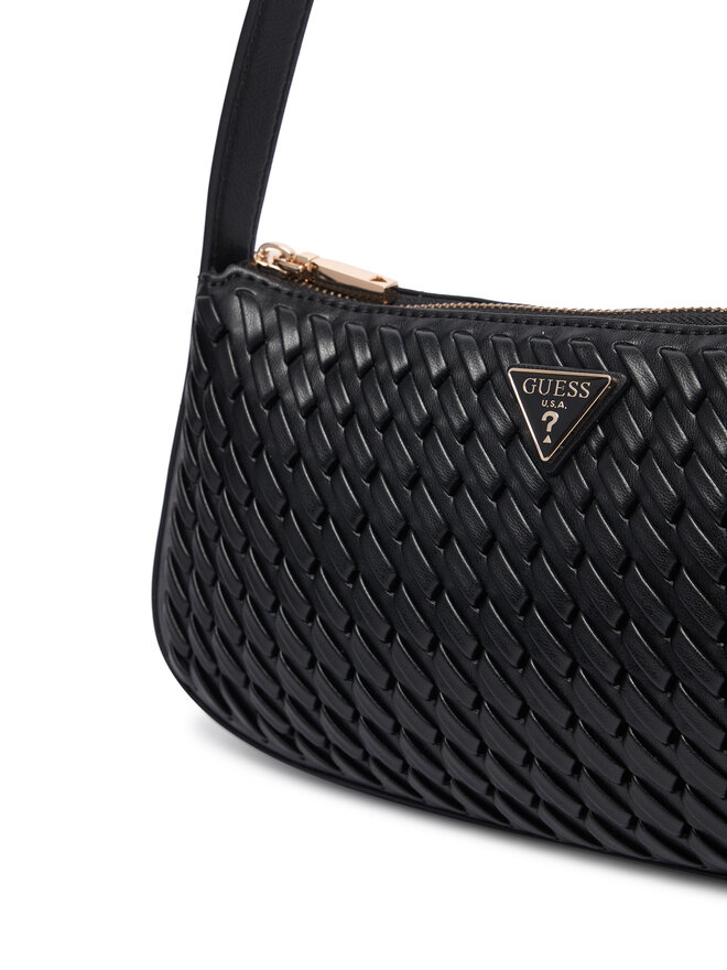 Guess Handtasche Guess Kora HWWG97 48170 Schwarz