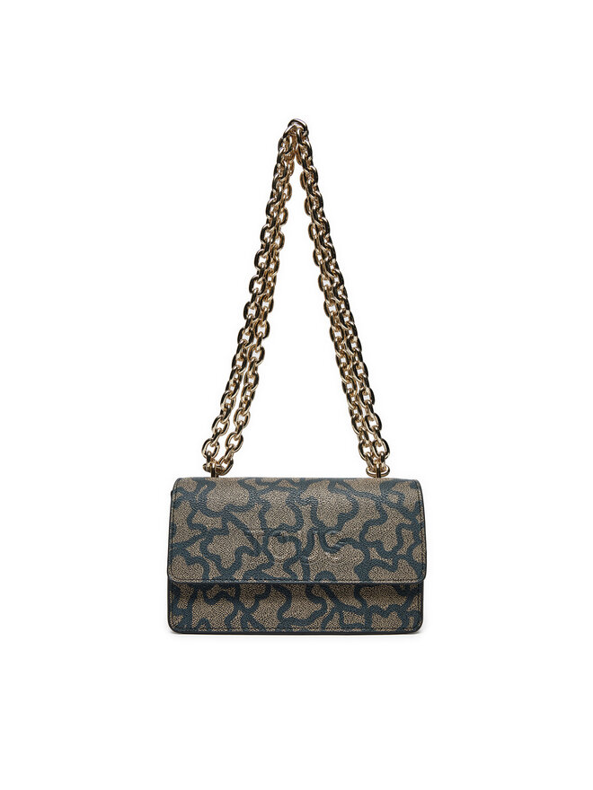 TOUS Handtasche TOUS Kaos Icon 2002128651 Braun