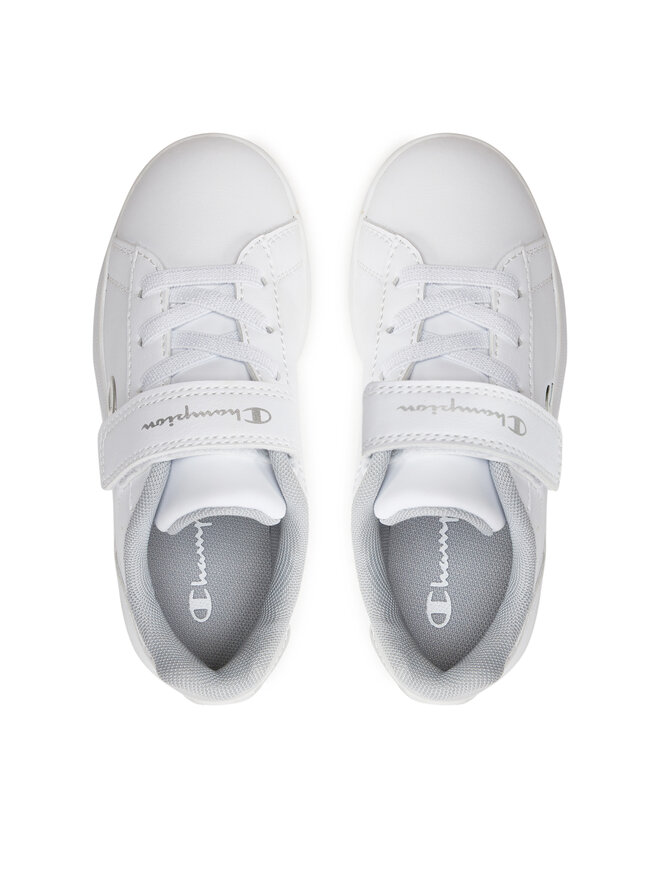 Champion Sneakers Champion Centre Court G Ps Low Cut Shoe S32859-CHA-WW002 Alb