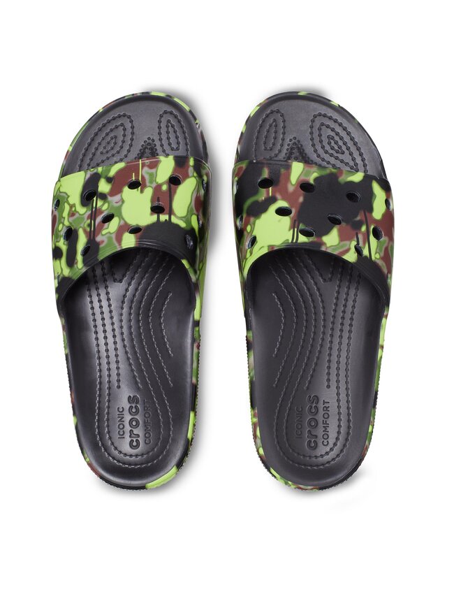 Crocs camo sandals online
