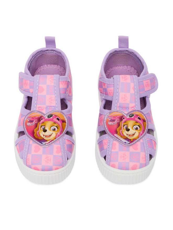 Paw Patrol Тапочки Paw Patrol CEO-BIC-SS26-308PAW Фіолетовий
