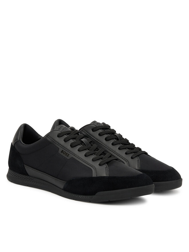 BOSS Sneakers BOSS Nitan 50548864 Schwarz