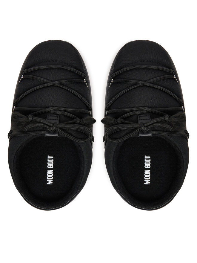 Moon Boot Šľapky Moon Boot Evx 80D1470030 Čierna