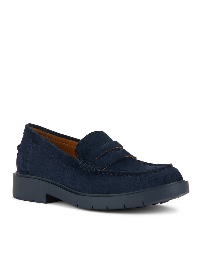 Geox Slipper Geox D Spherica Ec1 B D65DKB 00022 C4692 Dunkelblau