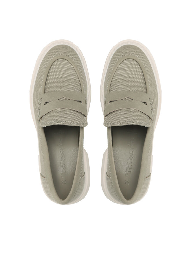 Tamaris Chunky loafers Tamaris 1-24709-20 Verde