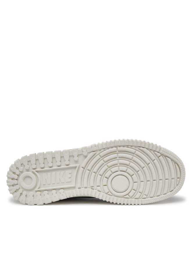 Nike Сникърси Nike Court Vision Mid Wntr DR7882 002 Черен