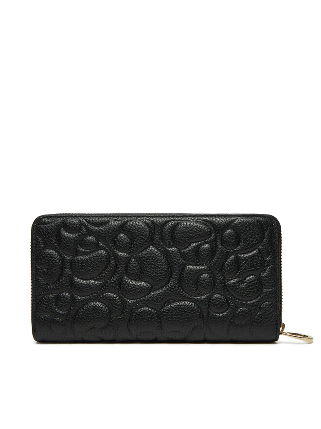 TOUS Cartera grande para mujer TOUS Greta 2002021151 Negro