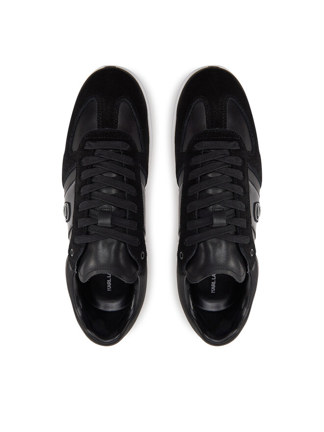 KARL LAGERFELD Sneakers KARL LAGERFELD Atlas KL51831 Negru