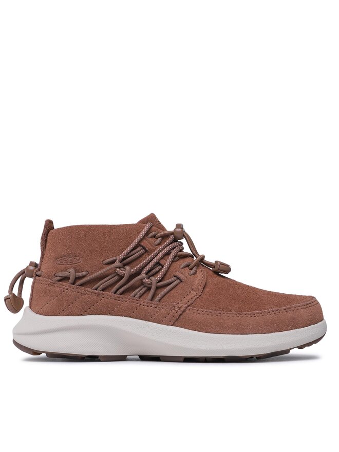 Keen Sneakersy Keen Uneek Chukka 1026735 Brązowy