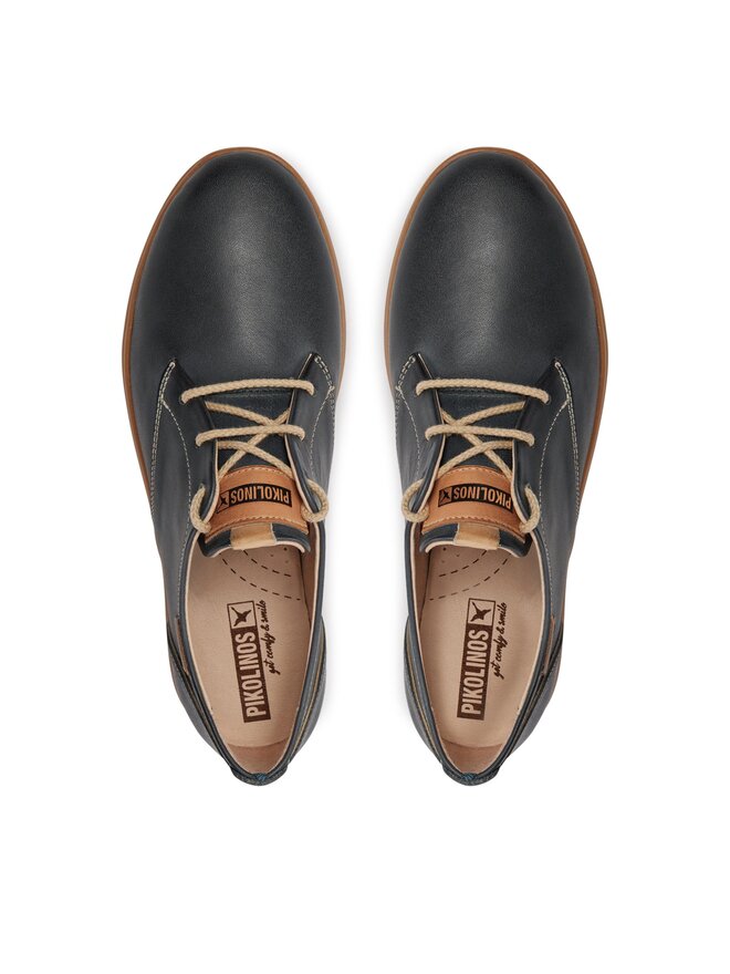 Pikolinos Pantofi Pikolinos Gandia W2Y-4787C1 Albastru