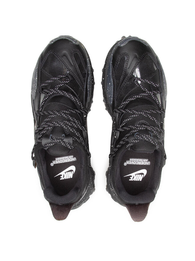 Nike undercover react black outlet