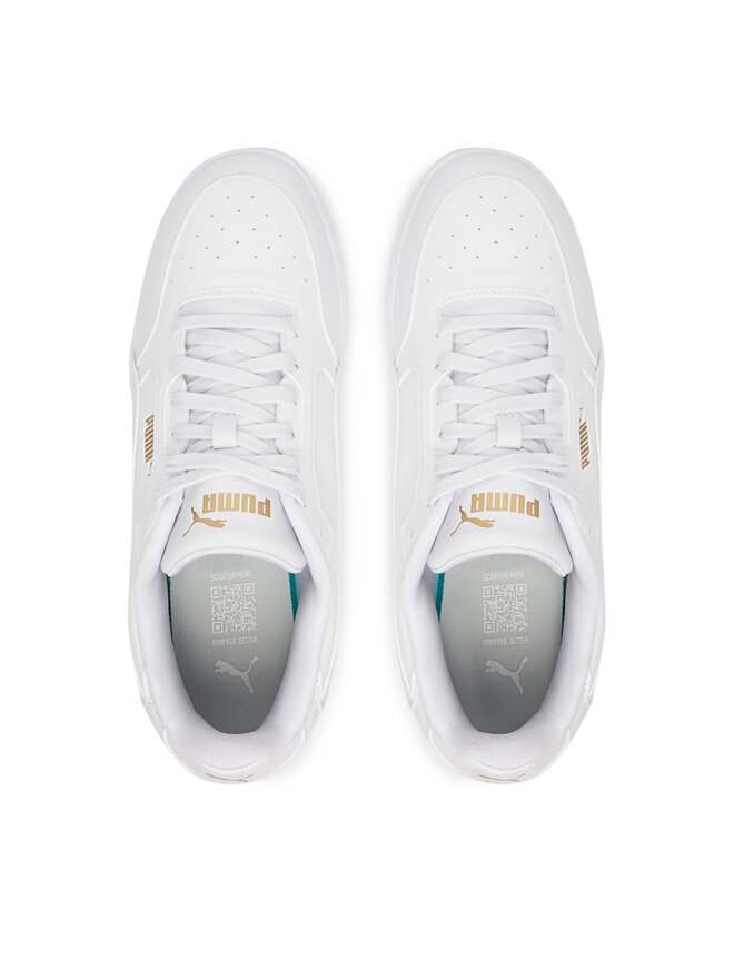 Puma Snīkeri Puma Shuffle Downtown 402596 01 Balts