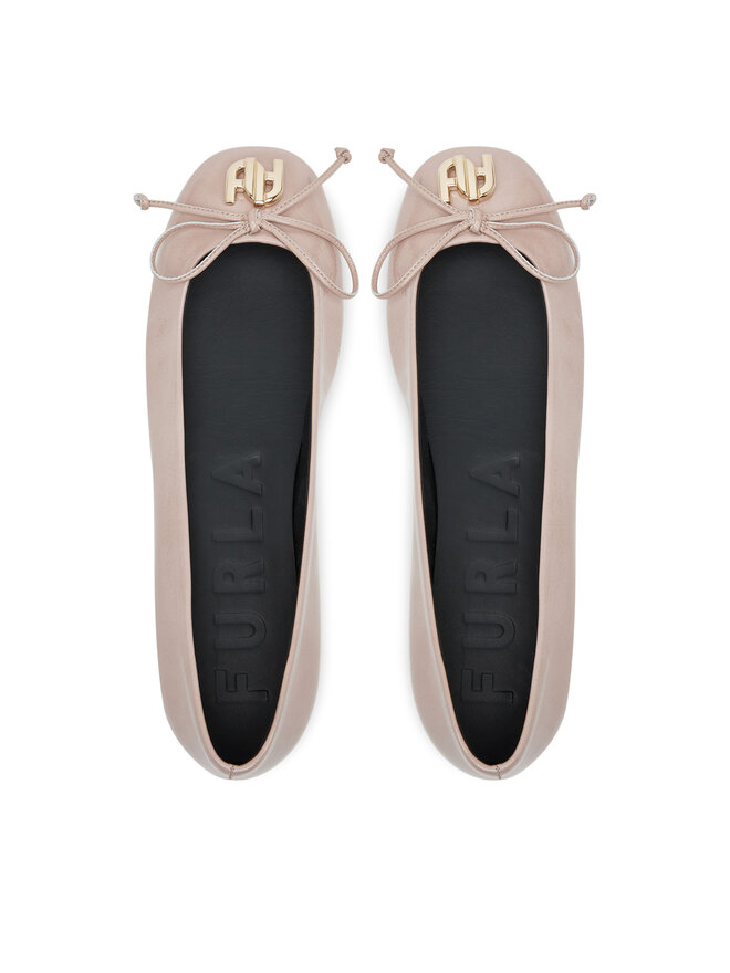 Furla Ballerinas Furla Ballet Ballerina YJ00BAL W36000 3378S Beige