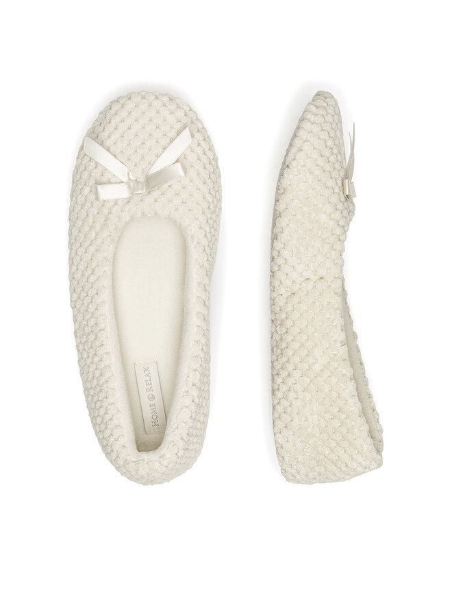 Home & Relax Hausschuhe Home & Relax WFA3209-1 Beige