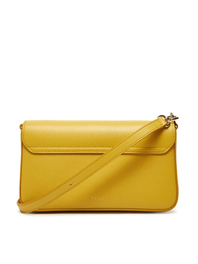 Furla Handtasche Furla Iride S WB01826 ARE000 CN HY000 Gelb