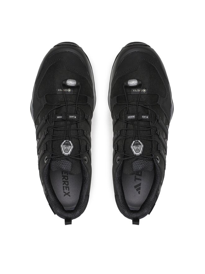 adidas Trekking adidas Terrex Swift R2 GORE-TEX Hiking Shoes IF7631 Crna