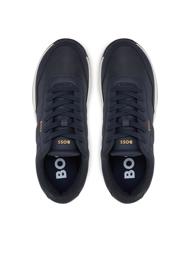 BOSS Sneakers BOSS Titanium 50536481 Blu scuro