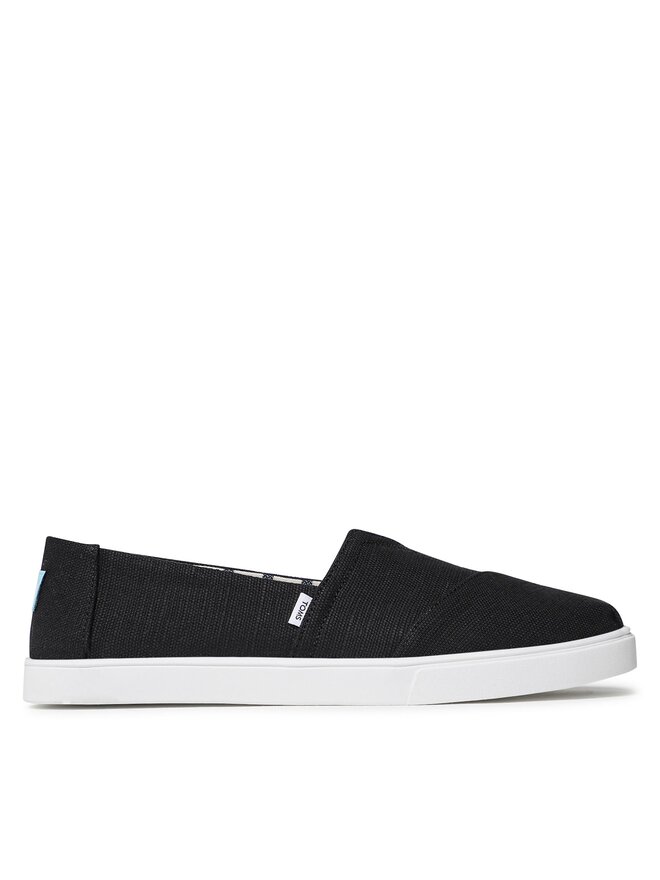 Toms Гуменки Toms Alpargata Cupsole 10013515 Черен