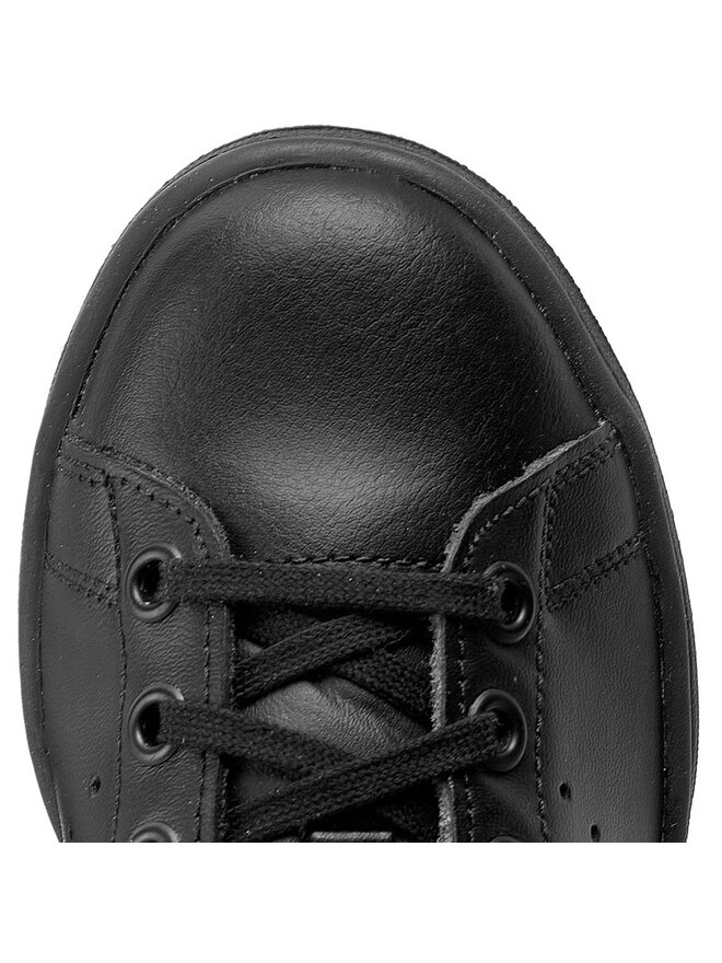 Sneakers adidas Stan Smith J M20604 Schwarz eschuhe