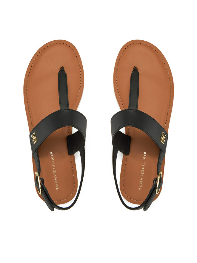 Tommy Hilfiger Sandalias Tommy Hilfiger FW0FW08505 Negro
